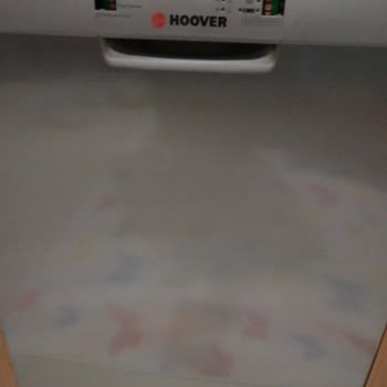 Hoover Bulaşık Makinesi Kontrol Paneli