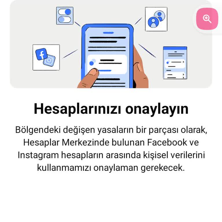 Instagram Kişisel Verilerinin Kullanmaya Onay!