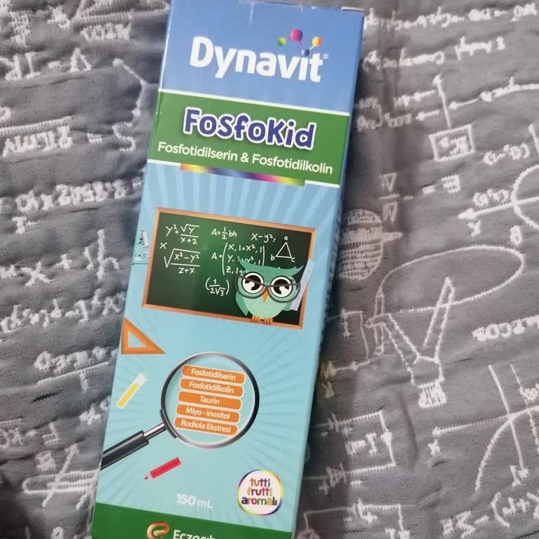 Bozuk Ürün, Fosfokid Dynavit'in Ekşi Tadı!