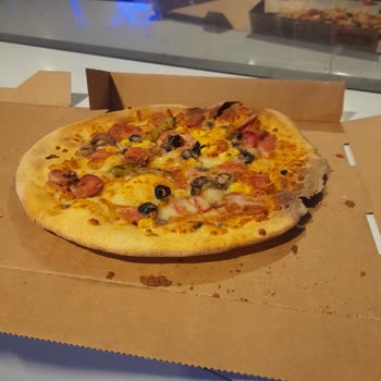 PizzaLazza Ya Bir Daha Tövbe