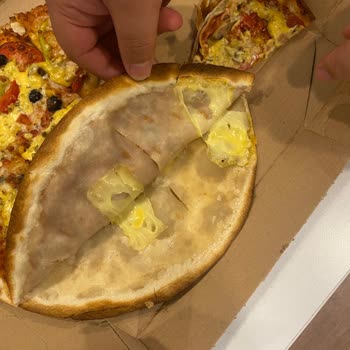 Domino's Pizza Uygunsuz Ürün Ve Kampanyalı Ürünleri Göndermeme Sorunu