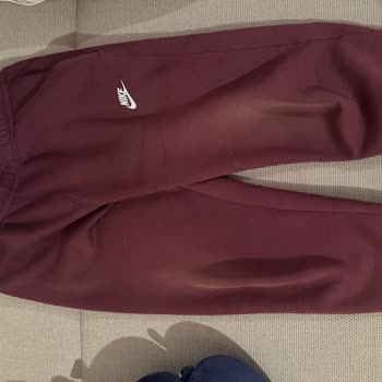 Nike Eşofman Renk Atması Ayıplı Ürün