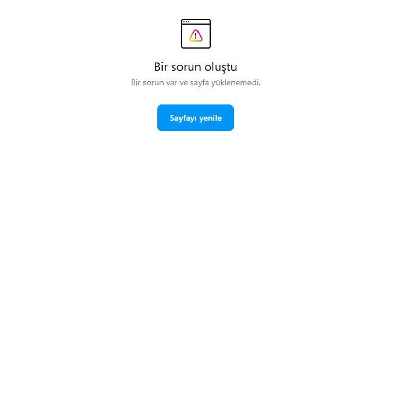 Instagram Hesabımı Kullanamıyorum!
