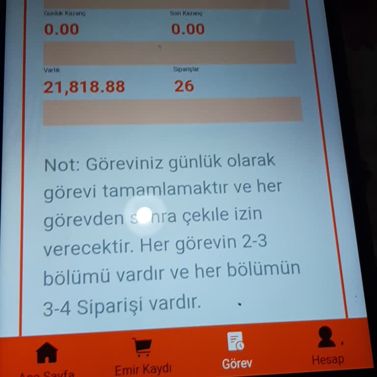 Telegram Paramı Hesabıma Yatırın Kari Size Kalsın