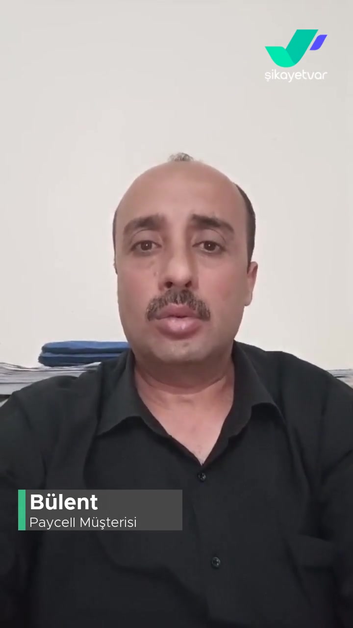 Paycell Bilgim Harici Yapılmış İşlem! videonun kapak resmi