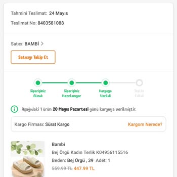 İsmi Sürat Kargo Ama Bir Kargoya Sahip Çıkamıyorlar
