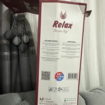 BİM Bozuk Çıkan Termos