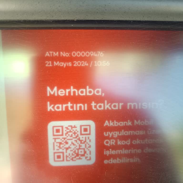 Akbank Yapılan Ödeme Hesaba Geçmiyor.