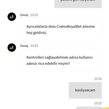 Cratos Royal Bet Cratos Royal Müşteri Hizmetleri Sıfır