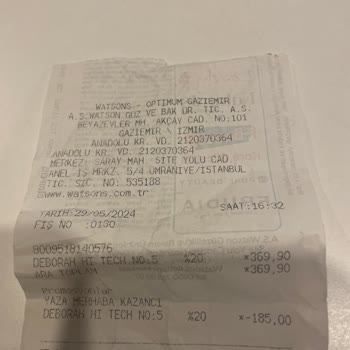 Watsons Çalışanların Müşterileri Başından Savmak İçin Uydurduğu Bahaneler