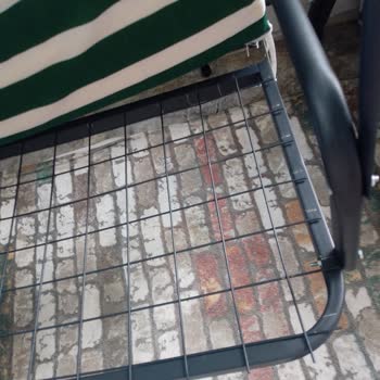 A101'den Aldığım Salıncak İlk Kullanımda Çöktü!