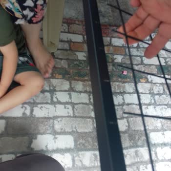 A101'den Aldığım Salıncak İlk Kullanımda Çöktü!