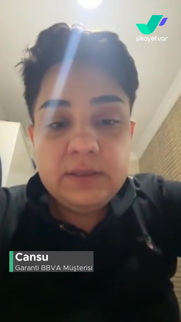 Garanti BBVA'nın Yaşattığı Mağduriyet! videonun kapak resmi