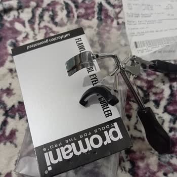 Repline.com.tr Ürün Kirpiklerimi Kopardı!