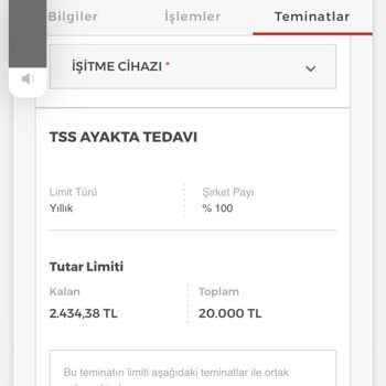 Liv Hospital Onayım Olmayan Provizyon Çekimi