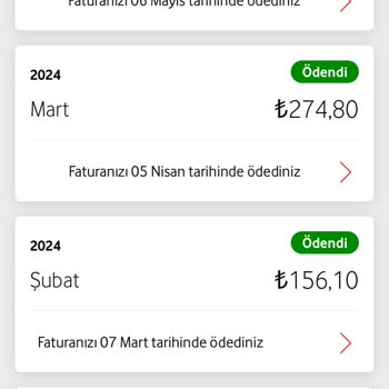 Vodafone Faturamı Artırdı 3 Açıklama Yapmıyor