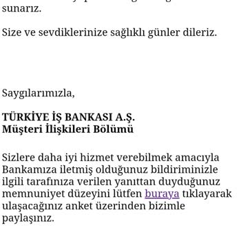 İş Bankası Vadeli Hesap Faiz Oranları
