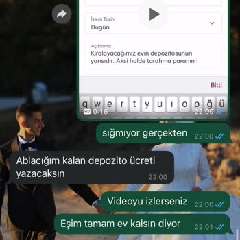Emlakjet Paramı Alıp Engellediler