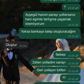 Emlakjet Paramı Alıp Engellediler