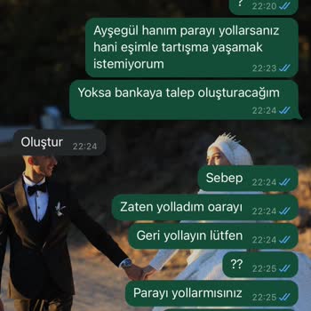 Emlakjet Paramı Alıp Engellediler