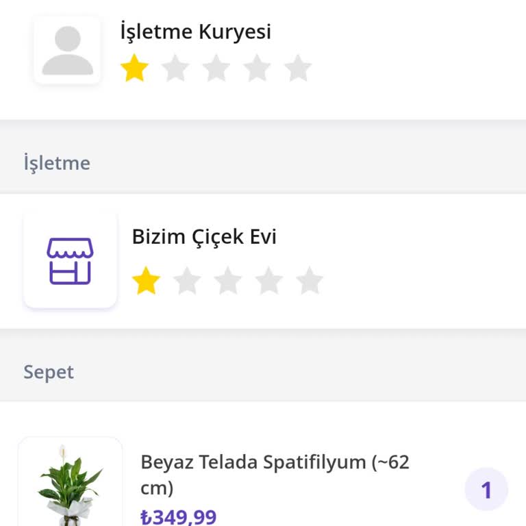 GetirÇarşı Getir'in Ücret İadesini Zorlaştırması