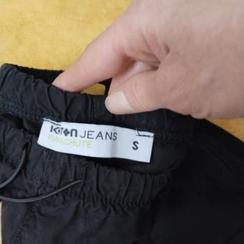 Koton Hatalı Ürün Kabul Edilmiyor