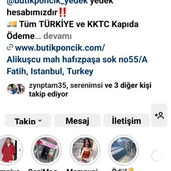 Butik Ponçik Den Şikayetçiyim Ne Malları Ne De Paramı Göndermiyor
