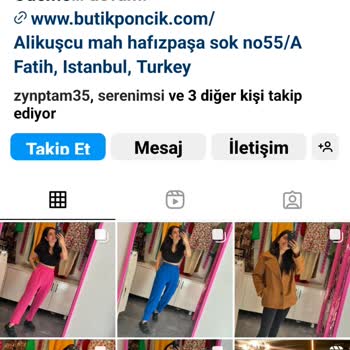 Butik Ponçik Den Şikayetçiyim Ne Malları Ne De Paramı Göndermiyor