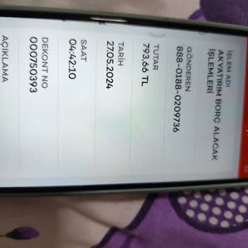 Akbank Hisse Hesabı Para İadesi