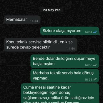 Trendyol'dan Aldığım Dyson Airwrap Sahte Çıktı: 12.500 TL'lik Hayal Kırıklığı