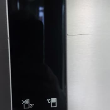 Arçelik Buzdolabı Çizik Ve Kırıklar