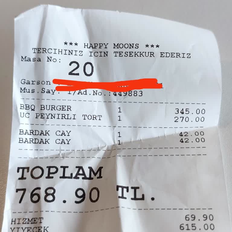 Gastro Club Restaurant Kuponu Kullanılamıyor