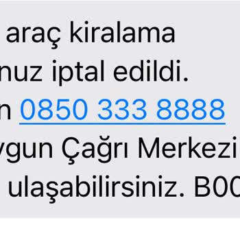 Enuygun.com Para İadesinde Yaşanan Büyük Sorun Ve İlgisizlik