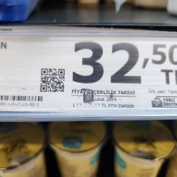 A101 Kasadaki Fiyatlar, Etiket Fiyatlarından Çok Daha Yüksek Çıkıyor