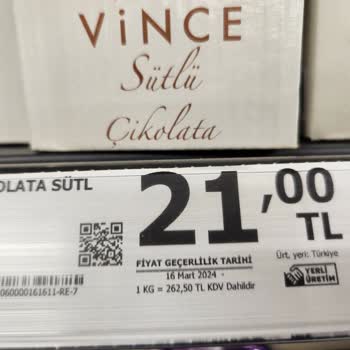 A101 Kasadaki Fiyatlar, Etiket Fiyatlarından Çok Daha Yüksek Çıkıyor