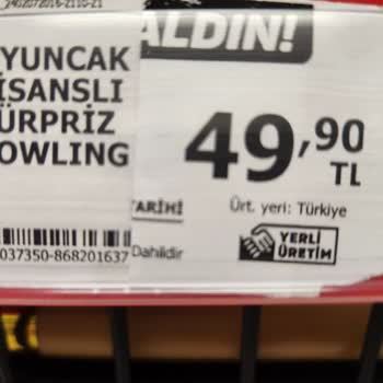 A101 Kasadaki Fiyatlar, Etiket Fiyatlarından Çok Daha Yüksek Çıkıyor