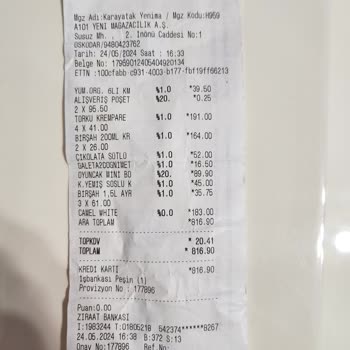 A101 Kasadaki Fiyatlar, Etiket Fiyatlarından Çok Daha Yüksek Çıkıyor