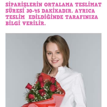 Merkez Çiçekçim Merkez Çiçekcilik Sahte Hesap