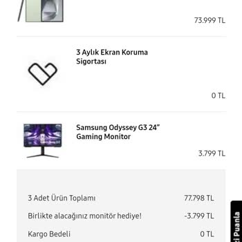 Samsung Eğitim İndimi, Site Ve Uygulamada Fiyat Çelişkisi