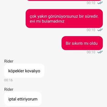 Yemeksepeti Yalan Söyleyen Personel