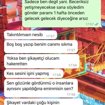 Blue Sky Organizasyon Savcılığa Suç Duyurusunda Bulunun