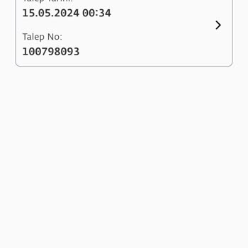Togg Trumore Toog Ve Paycell İn Bir Türlü İade Etmediği Paramı İade Almak İstiyorum