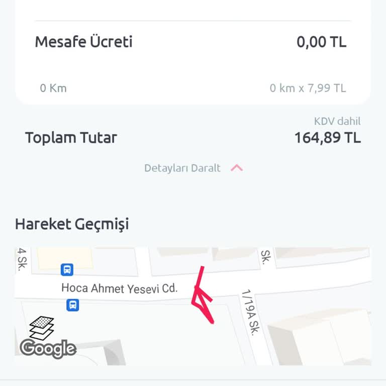 TikTak Kirala Kiralama Araç Arızası