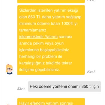 Holiganbet Paramı Çekemiyorum Ve Site Benden 3500 TL Aldı Ve 10000 İstiyor