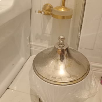 Fym Banyo Aksesuarları Kaplamaları Kalkıyor