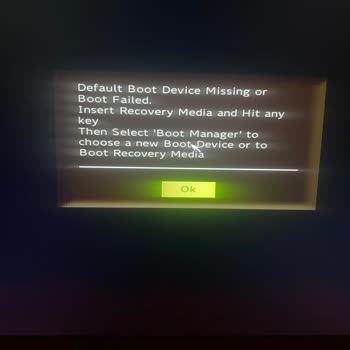 Monster Abra Serisi SSD Sorunu