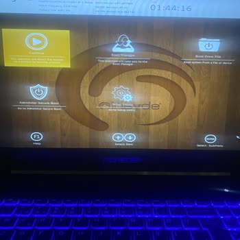 Monster Abra Serisi SSD Sorunu