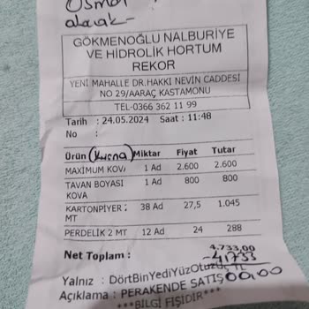 Marshall Kurna Renginin Katalog Rengiyle Alakası Yok