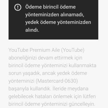 Vodafone Mobil Ödeme Limiti Varken Ödeme Yapmıyor!