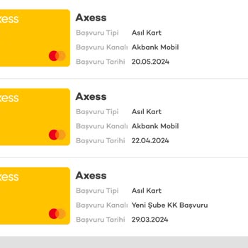 Akbank İn Yalanı Müşteri Kasma Oyalama